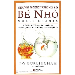 Những người khổng lồ bé nhỏ - Alphabooks - TB 2016 [TSTK]
