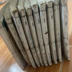 10 quyển truyện tranh Tề thiên đại thánh xuất bản 1991 713357