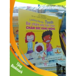 (TẶNG BOOKMARK) Bé chăm sóc bản thân chăm sóc răng miệng - Tuyết Nhung 2011 Sách Y học - Sức khỏe - Thể thao RBK-AK19