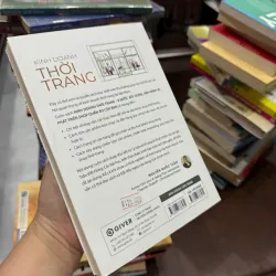 Kinh Doanh Thời Trang – Sách Mở Shop Quần Áo, Bán Hàng Online Từ A-Z- K2 1000121
