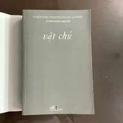 [KHOA HỌC VIỄN TƯỞNG] Vật chủ - Stephenie Meyer 718511