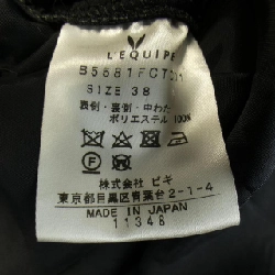 【Mã giảm giá】L'EQUIPE áo khoác 643779