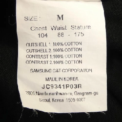 Juun J. 915341 Áo - Hàng hiệu Authentic 897911