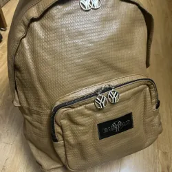 Balo nam 31x41x15 da thật 2hand