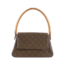 Túi xách vai Louis Vuitton Monogram Mini Looping M51147