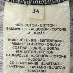 Áo thun HERMES DO RE BOUCLES 3H4624DR - Hàng hiệu Chính hãng 823535