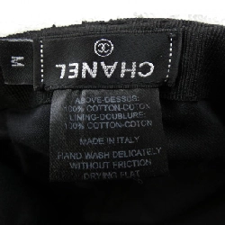 Mũ CHANEL COCO BEACH - Hàng hiệu Chính hãng 833571