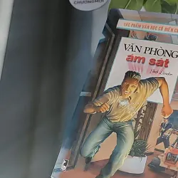 Văn Phòng Ám Sát - Jack London 607677