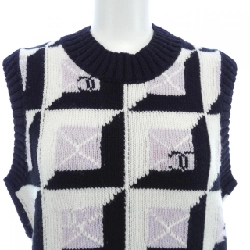 【Khuyến mãi】Áo gile CHANEL 641863