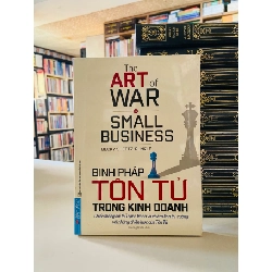 Binh pháp Tôn Tử trong kinh doanh - Becky Sheetz-Runkle