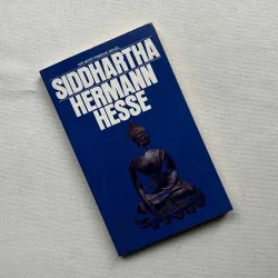 Siddhartha - Hermann Hesse  