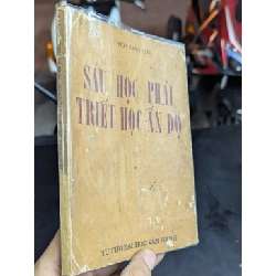 Sáu học phái triết học ấn độ - Thích Mãn Giác