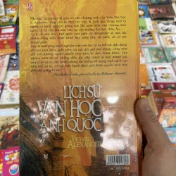 Lịch sử văn học Anh Quốc - Michael Alexander 790866