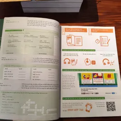 Combo 2 cuốn Hack Não Tiếng Anh 570125