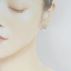 PT900 Bông tai kim cương - Hàng hiệu Authentic 867989