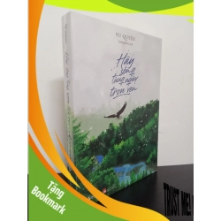 (TẶNG BOOKMARK) Hãy Sống Từng Ngày Trọn Vẹn - Vu Quyên Mới 100% RBK.ASB0403