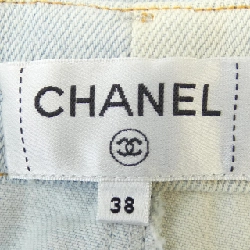 Chanel CHANEL P58075V44057 Jeans 649687