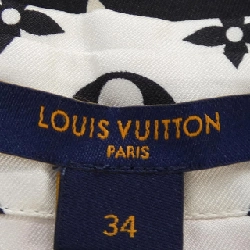 Áo sơ mi LOUIS VUITTON màu hồng fuchsia FNBL16NU1 - Hàng hiệu Authentic 774352