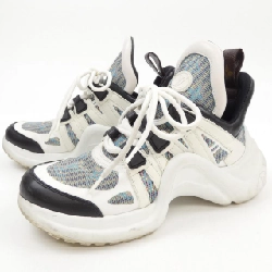 【Mã giảm giá】Giày thể thao LOUIS VUITTON 662810