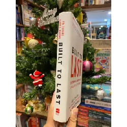 BUILT TO LAST - James C. Collins and Jerry I. Porras 176773