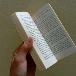 The five people you meet on the heaven, sách ngoại văn tiếng Anh english book  719418