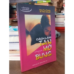 Cách làm tan mỡ bụng  - Hứa Thụ Thanh & nhiều tác giả