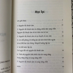 SÂU XA HƠN NGUYÊN TẮC KHÔNG ĐỔI - SIGMUND FREUD 530174