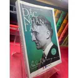Đắc nhân tâm 2017 mới 80% bẩn viền nhẹ Dale Carnegie HPB1605 SÁCH KINH TẾ - TÀI CHÍNH - CHỨNG KHOÁN Blogmeo21025