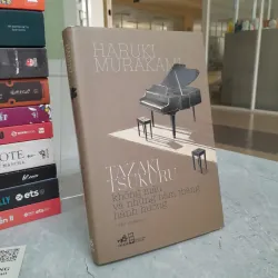 TAZAKI TSUKURU KHÔNG MÀU VÀ NHỮNG NĂM THÁNG HÀNH HƯƠNG - HARUKI MURAKAMI (UYÊN THIỂM DỊCH)