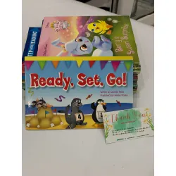 Ready, Set, Go! – James Reid
