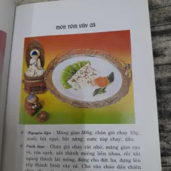 Các món ĂN CHAY đặc sắc Trung Quốc. Tg. Chu Quân Anh 785338