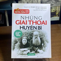 Những giai thoại huyền bí H. S. Olcott