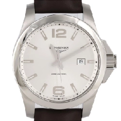 Longines Conquest L3.760.4.76.5 SS Quartz - Hàng hiệu Chính hãng
