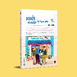 Khởi nghiệp từ tiệm nhỏ - Donnie Luân
