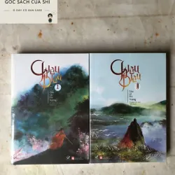 Trọn bộ 2 tập Chiêu Diêu - Cửu Lộ Phi Hương