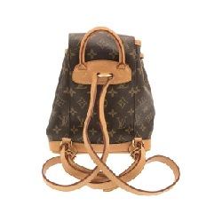 Balo Louis Vuitton Monogram Mini Montsouris M51137 - Hàng hiệu Chính hãng 763877