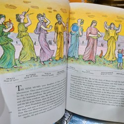 Tresury of Greek mythology  191907