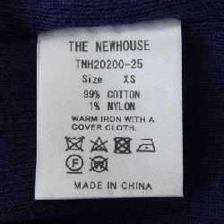 ザニューハウス THE NEWHOUSE カーディガン 633741