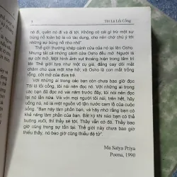 Tôi là lối cổng - Osho 1004287