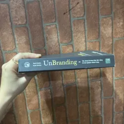 Sách Unbranding 1021199