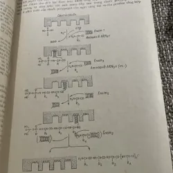 Sinh hóa đại cương, sách khổ lớn, thiếu trang mục lục  1021345