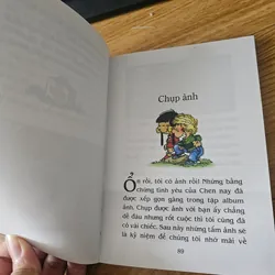 Cedric tôi không thích nghỉ hè
33k 674502