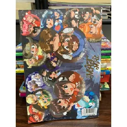 Lớp học mật ngữ tập 4- Đặc sản hoa học trò 601747