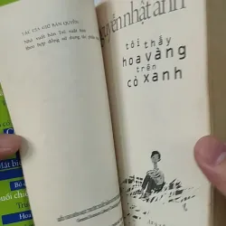 Tôi Thấy Hoa Vàng Trên Cỏ Xanh - Nguyễn Nhật Ánh 798349