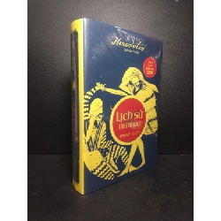 [Phiên Chợ Sách Cũ] Lịch sử Herodotos nguyên seal 2303
