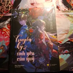 LIGHT NOVVEL TRUYỀN KỲ VỀ TÌNH YÊU CỦA QUỶ