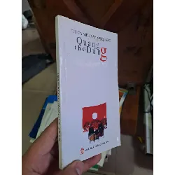 Thơ Quang Dũng VĂN HỌC HCM1008