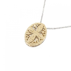 K18WG/K18YG Dây chuyền kim cương 0.15CT - Hàng hiệu Chính hãng 865080