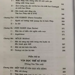 VĂN HỌC PHƯƠNG TÂY - ĐẶNG ANH ĐÀO  760683