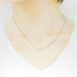 Dây chuyền Tiffany By The Yard 0.20CT F VS1 EXT - Hàng hiệu Chính hãng 845916